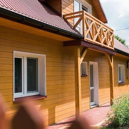 Zamsowka Villa Guciow Eksteriør billede